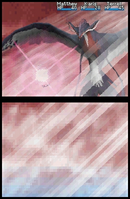 Golden Sun: Oscuro Amanecer 